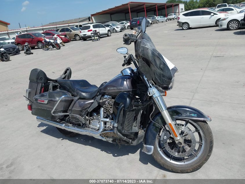 2014 HARLEY-DAVIDSON FLHTK ELECTRA GLIDE ULTRA LTD - 1HD1KEL15EB629456
