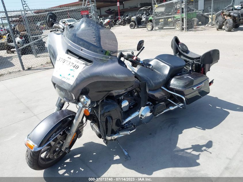 2014 HARLEY-DAVIDSON FLHTK ELECTRA GLIDE ULTRA LTD - 1HD1KEL15EB629456