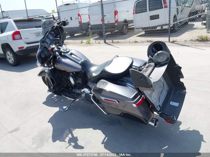 2014 HARLEY-DAVIDSON FLHTK ELECTRA GLIDE ULTRA LTD - 1HD1KEL15EB629456