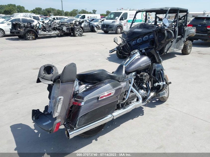 2014 HARLEY-DAVIDSON FLHTK ELECTRA GLIDE ULTRA LTD - 1HD1KEL15EB629456