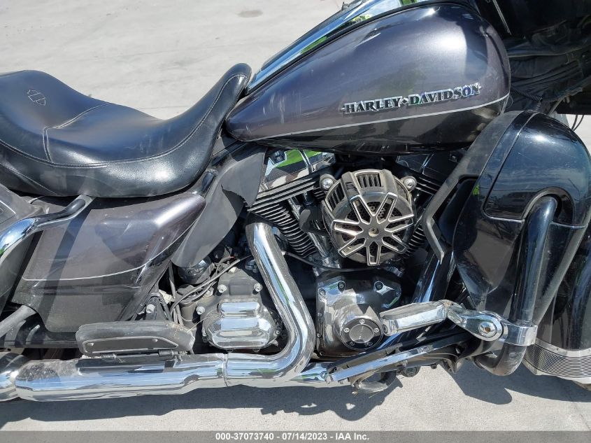 2014 HARLEY-DAVIDSON FLHTK ELECTRA GLIDE ULTRA LTD - 1HD1KEL15EB629456