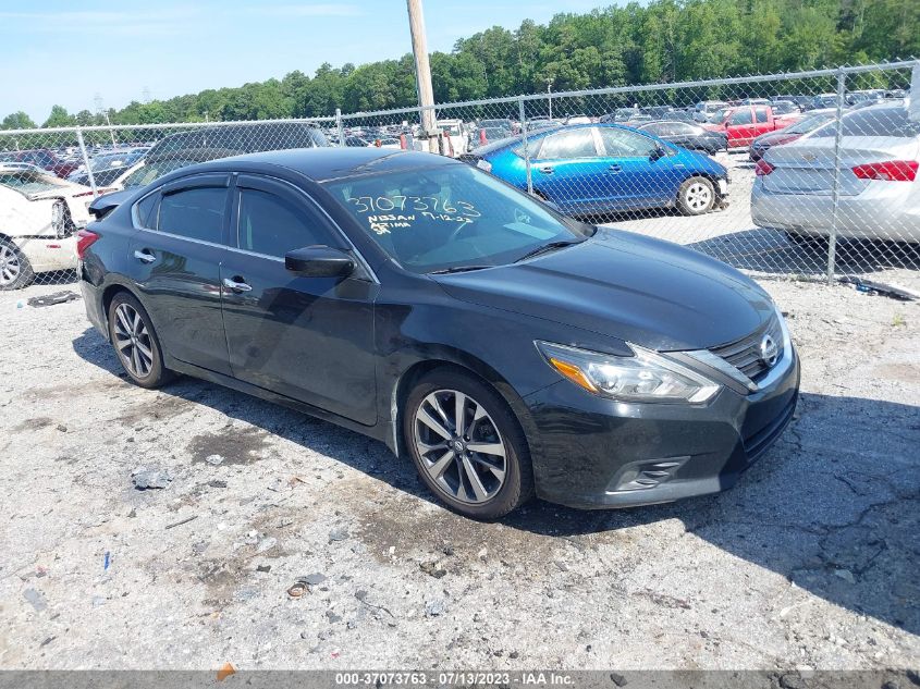 2016 NISSAN ALTIMA 2.5 SR - 1N4AL3AP8GN379602