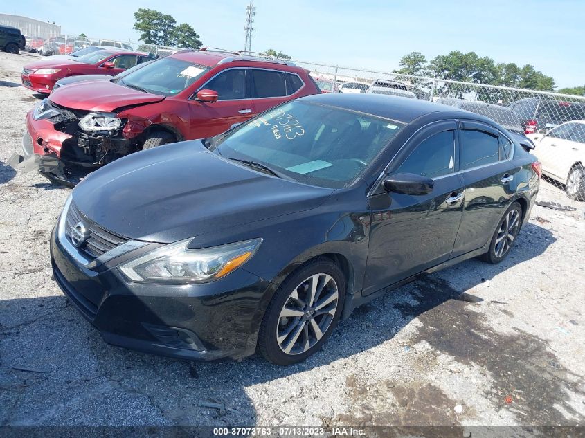 2016 NISSAN ALTIMA 2.5 SR - 1N4AL3AP8GN379602