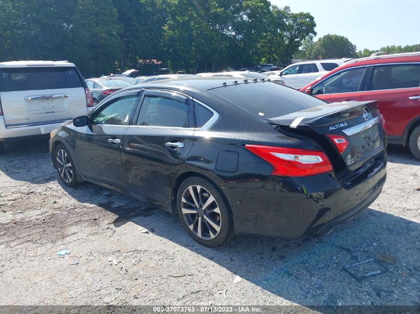 2016 NISSAN ALTIMA 2.5 SR - 1N4AL3AP8GN379602