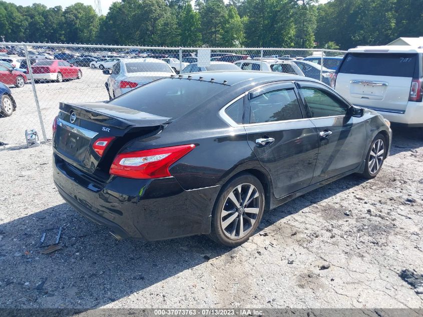 2016 NISSAN ALTIMA 2.5 SR - 1N4AL3AP8GN379602