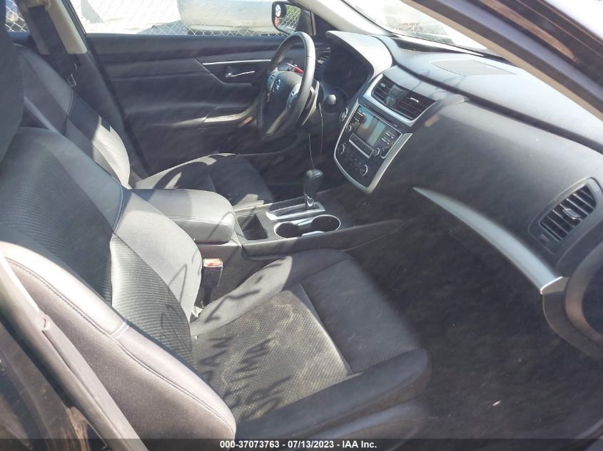 2016 NISSAN ALTIMA 2.5 SR - 1N4AL3AP8GN379602