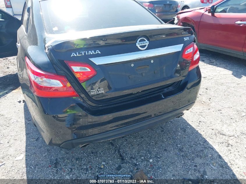 2016 NISSAN ALTIMA 2.5 SR - 1N4AL3AP8GN379602
