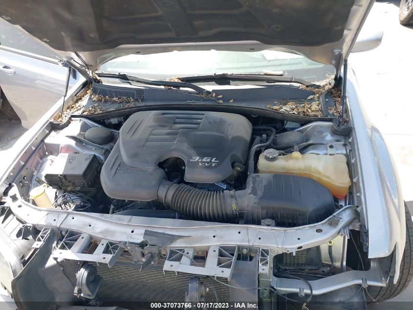 2018 CHRYSLER 300 300S - 2C3CCABG3JH214552