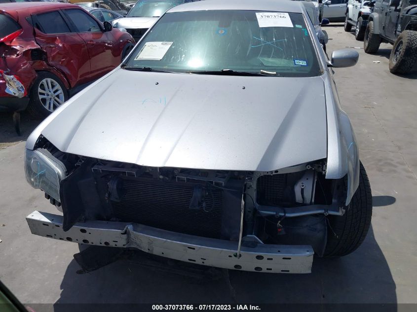 2018 CHRYSLER 300 300S - 2C3CCABG3JH214552