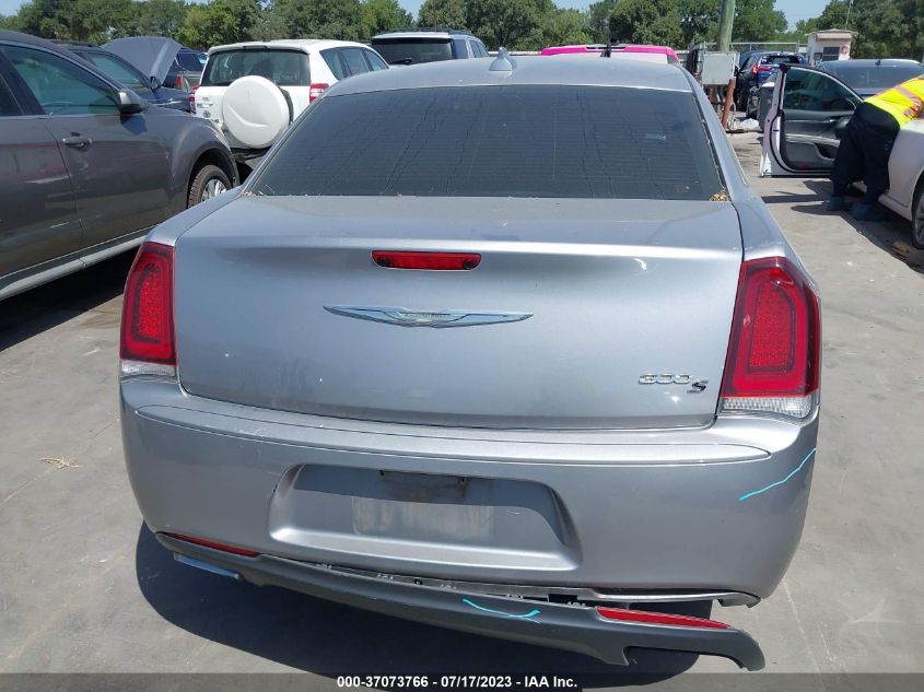 2018 CHRYSLER 300 300S - 2C3CCABG3JH214552