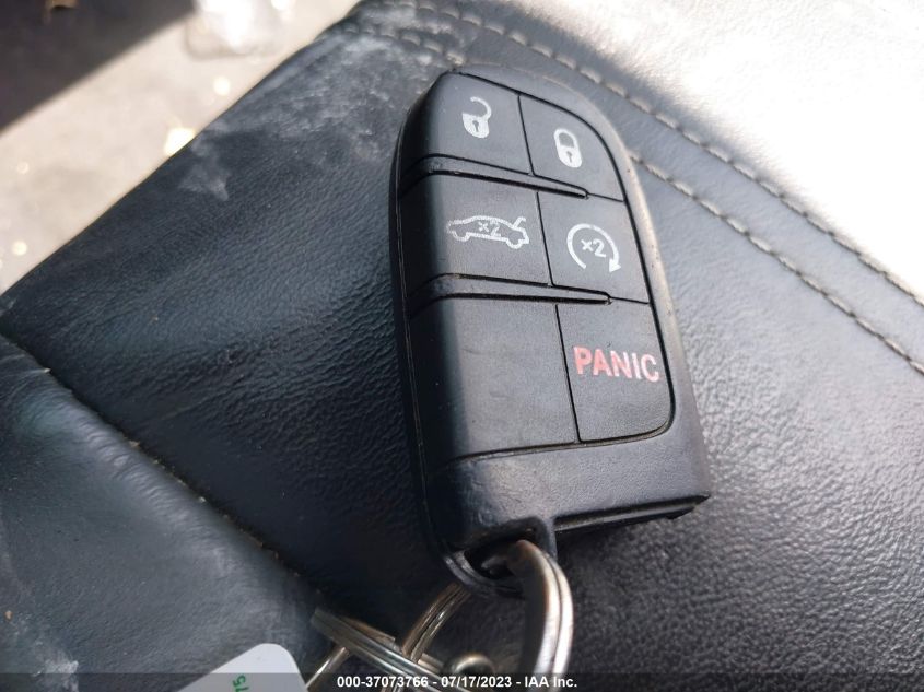 2018 CHRYSLER 300 300S - 2C3CCABG3JH214552