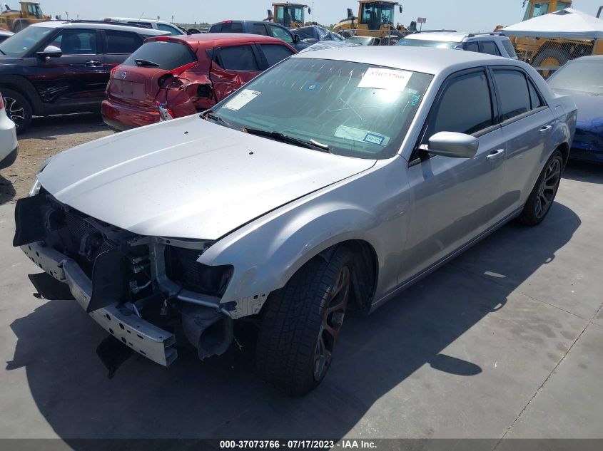 2018 CHRYSLER 300 300S - 2C3CCABG3JH214552