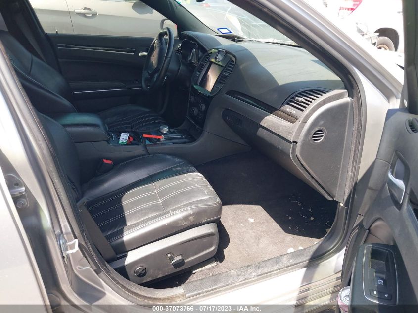 2018 CHRYSLER 300 300S - 2C3CCABG3JH214552