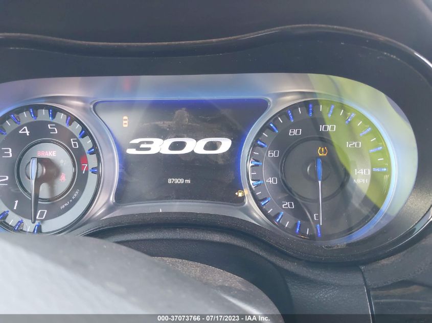 2018 CHRYSLER 300 300S - 2C3CCABG3JH214552