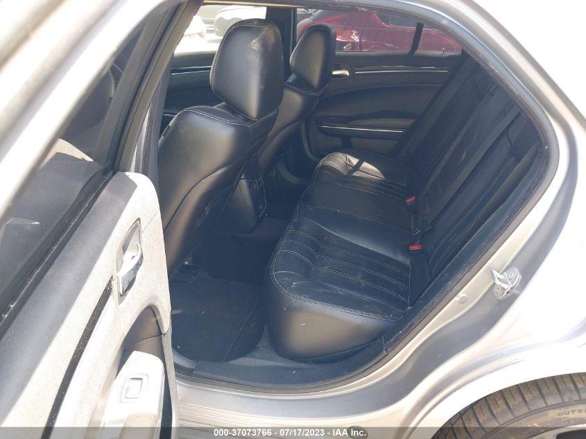 2018 CHRYSLER 300 300S - 2C3CCABG3JH214552