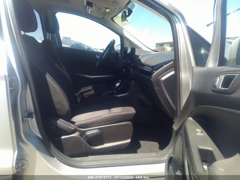 2018 FORD ECOSPORT SE - MAJ3P1TEXJC175643