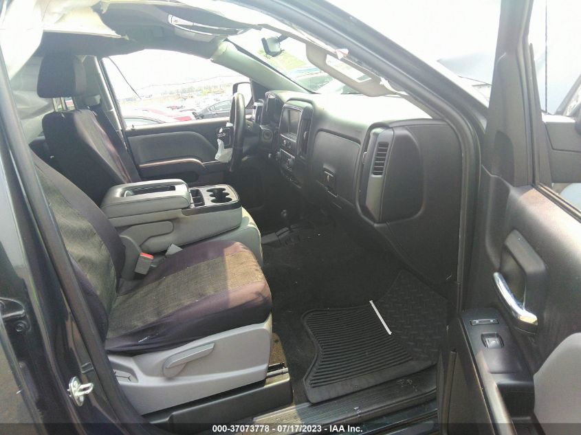 2017 GMC SIERRA 1500 - 1GTV2LEC4HZ327058