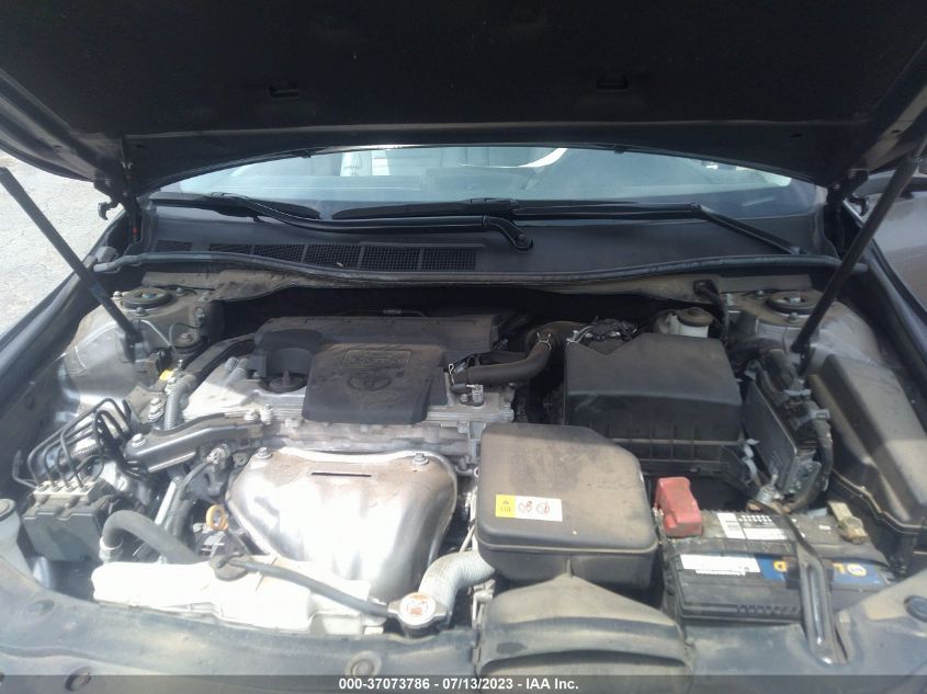 2017 TOYOTA CAMRY XLE/SE/LE/XSE - 4T1BF1FK8HU622366