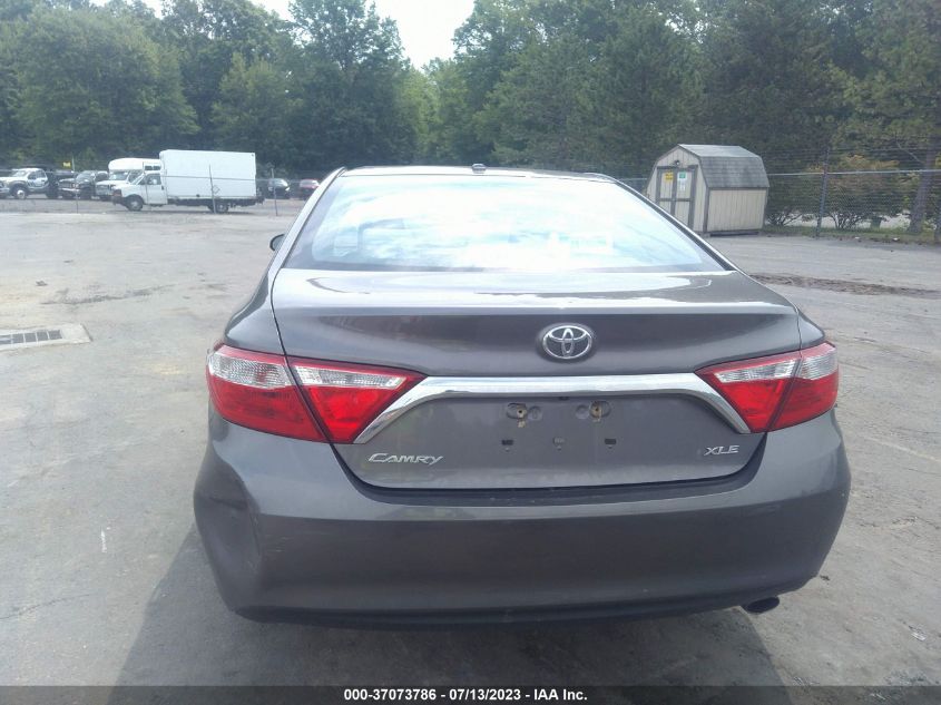 2017 TOYOTA CAMRY XLE/SE/LE/XSE - 4T1BF1FK8HU622366