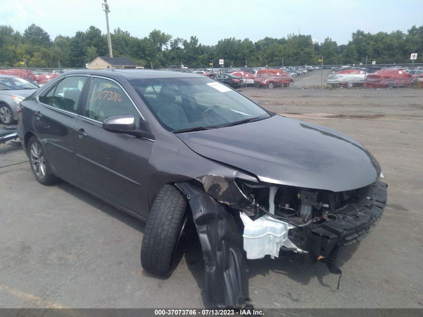 2017 TOYOTA CAMRY XLE/SE/LE/XSE - 4T1BF1FK8HU622366