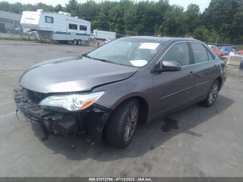 2017 TOYOTA CAMRY XLE/SE/LE/XSE - 4T1BF1FK8HU622366
