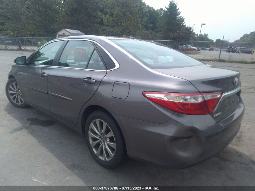 2017 TOYOTA CAMRY XLE/SE/LE/XSE - 4T1BF1FK8HU622366