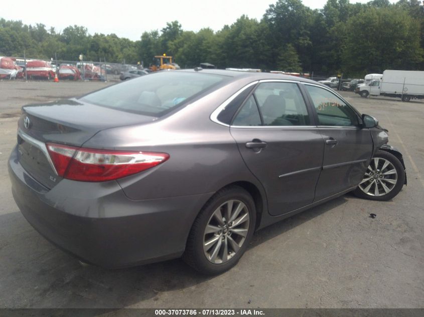 2017 TOYOTA CAMRY XLE/SE/LE/XSE - 4T1BF1FK8HU622366