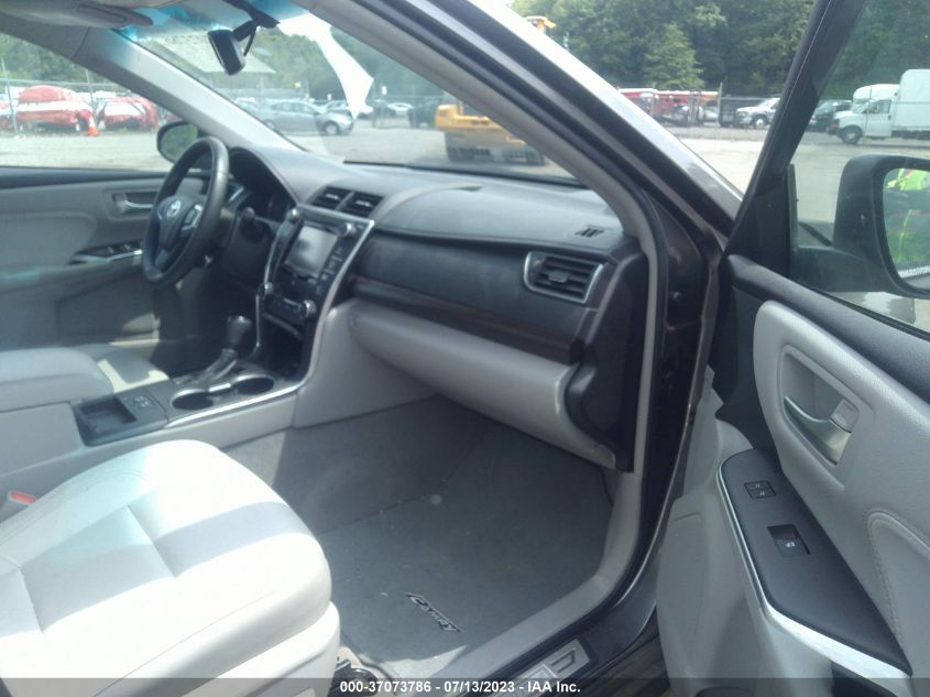 2017 TOYOTA CAMRY XLE/SE/LE/XSE - 4T1BF1FK8HU622366