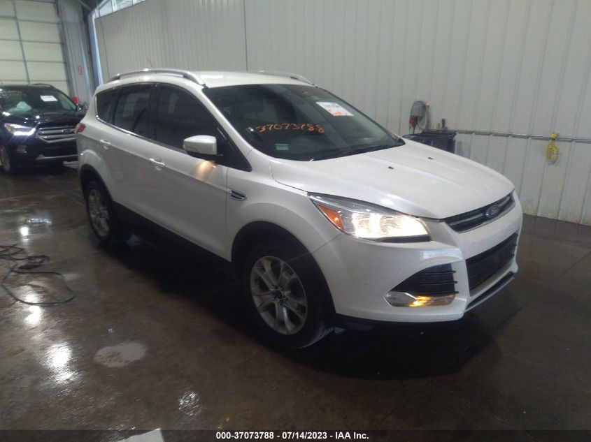 2014 FORD ESCAPE TITANIUM - 1FMCU9JX6EUC45222