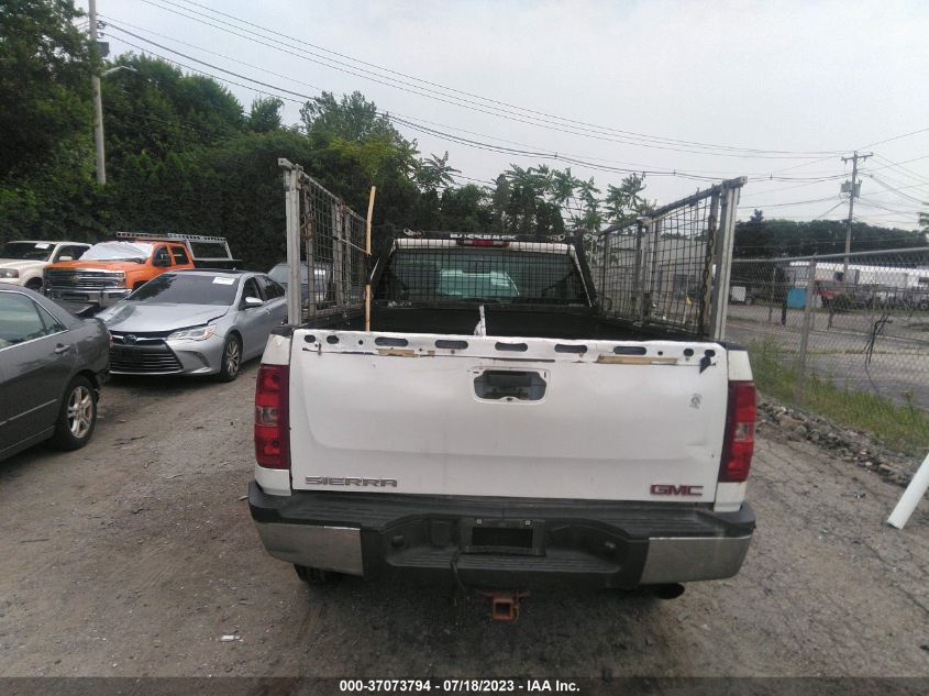 2013 CHEVROLET SILVERADO 2500HD WORK TRUCK - 1GC0CVCGXDF102812