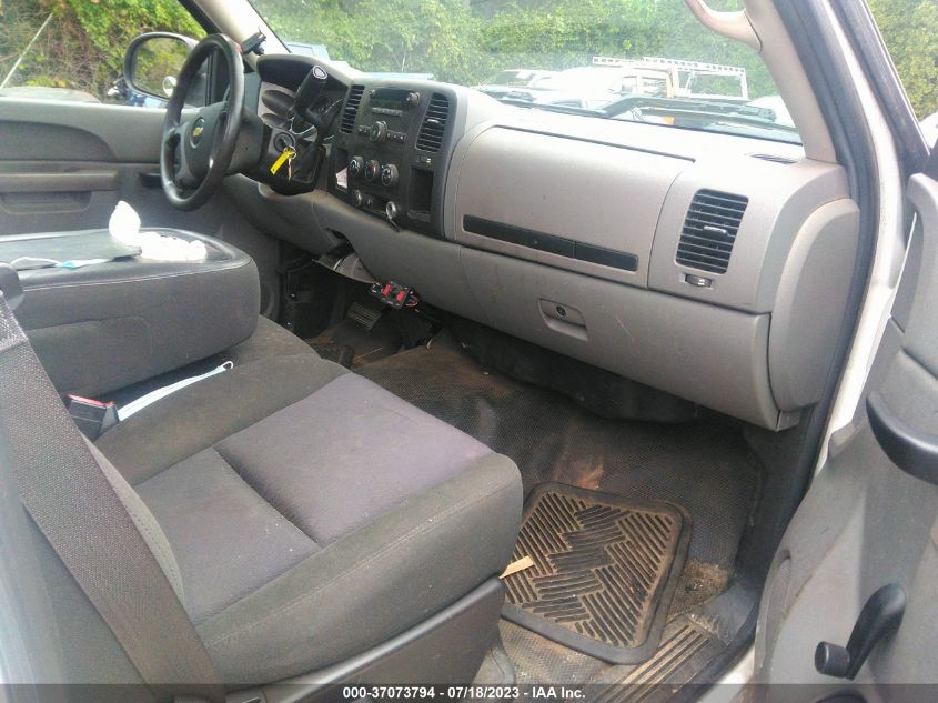 2013 CHEVROLET SILVERADO 2500HD WORK TRUCK - 1GC0CVCGXDF102812