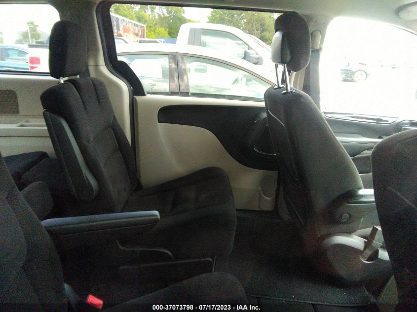 2016 DODGE GRAND CARAVAN SE - 2C4RDGBG9GR100421