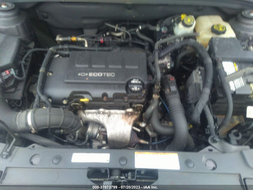 2014 CHEVROLET CRUZE 1LT - 1G1PC5SB3E7477207