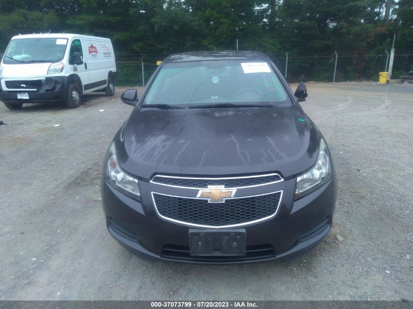 2014 CHEVROLET CRUZE 1LT - 1G1PC5SB3E7477207