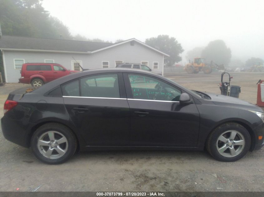 2014 CHEVROLET CRUZE 1LT - 1G1PC5SB3E7477207