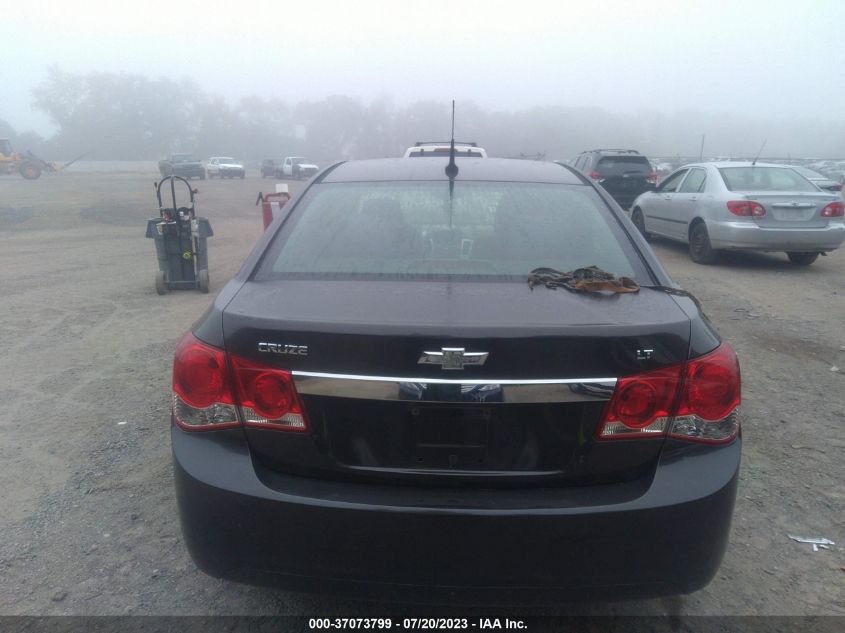 2014 CHEVROLET CRUZE 1LT - 1G1PC5SB3E7477207