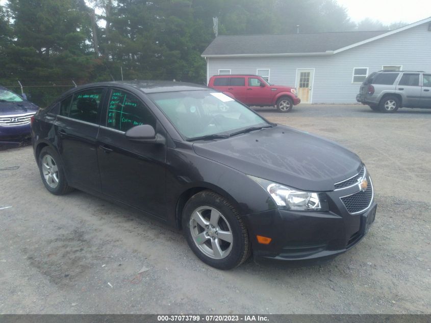 2014 CHEVROLET CRUZE 1LT - 1G1PC5SB3E7477207