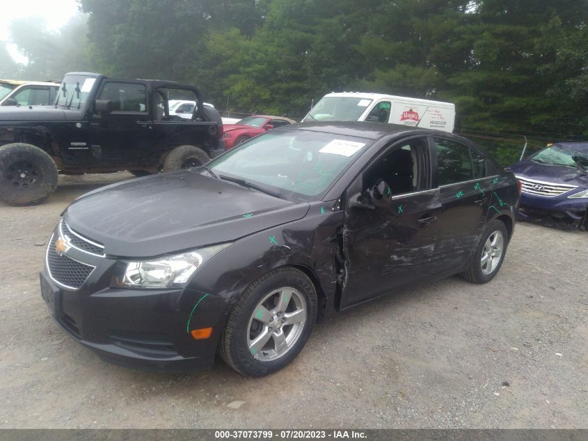 2014 CHEVROLET CRUZE 1LT - 1G1PC5SB3E7477207