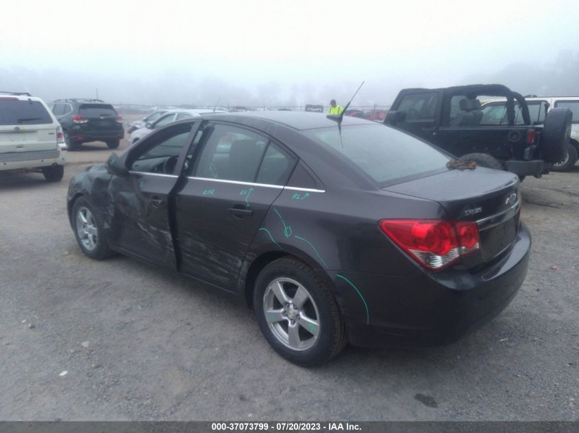 2014 CHEVROLET CRUZE 1LT - 1G1PC5SB3E7477207