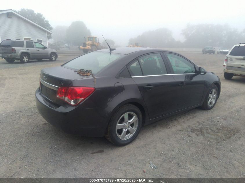 2014 CHEVROLET CRUZE 1LT - 1G1PC5SB3E7477207