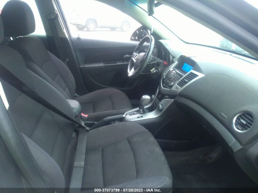 2014 CHEVROLET CRUZE 1LT - 1G1PC5SB3E7477207