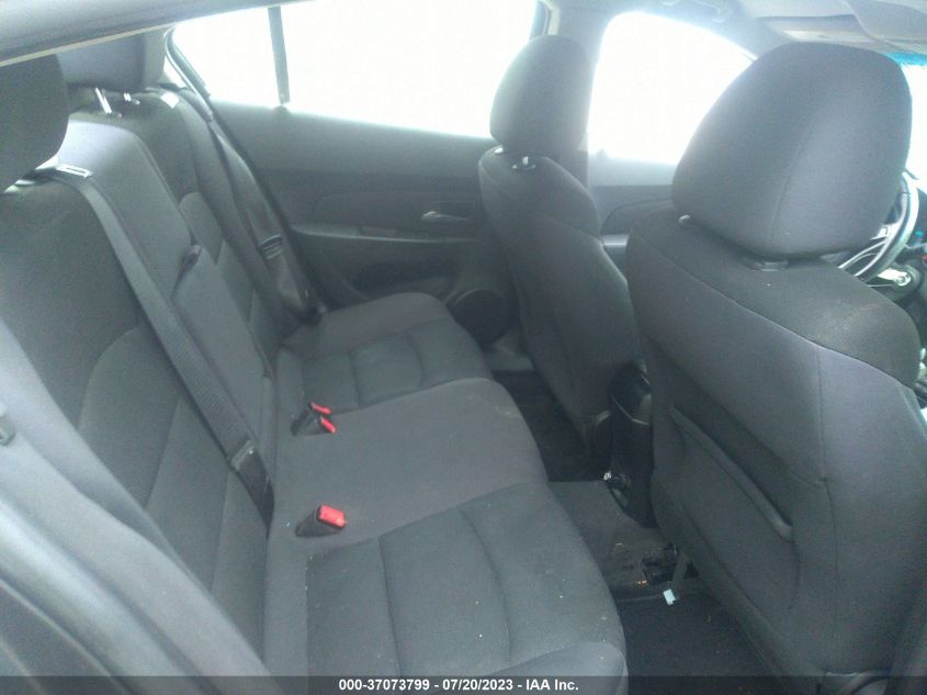 2014 CHEVROLET CRUZE 1LT - 1G1PC5SB3E7477207