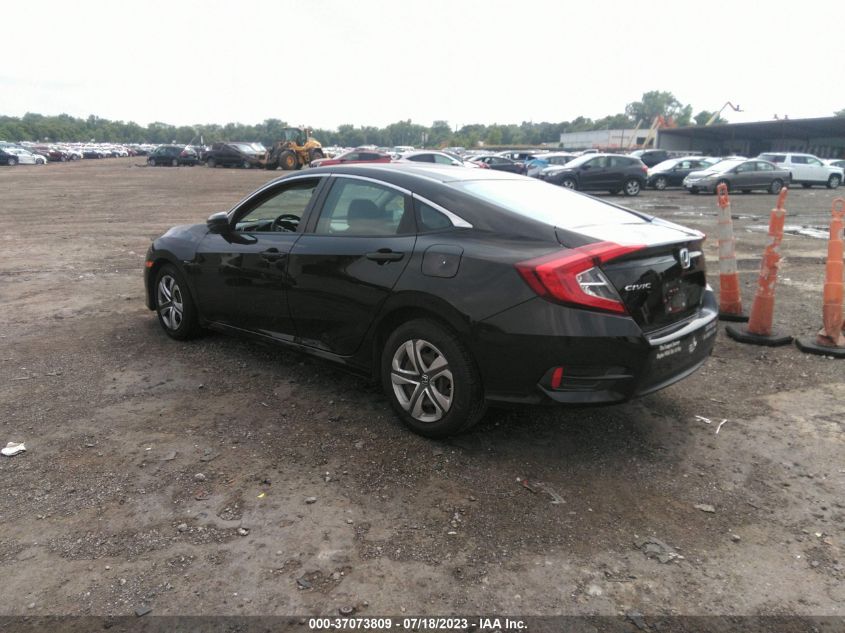 2016 HONDA CIVIC SEDAN LX - 19XFC2F5XGE087116