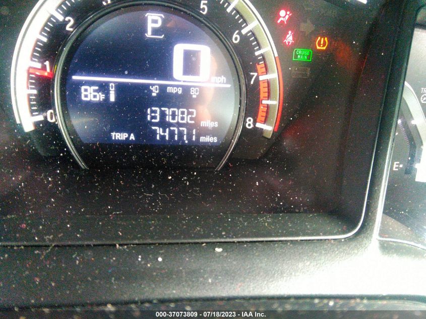 2016 HONDA CIVIC SEDAN LX - 19XFC2F5XGE087116