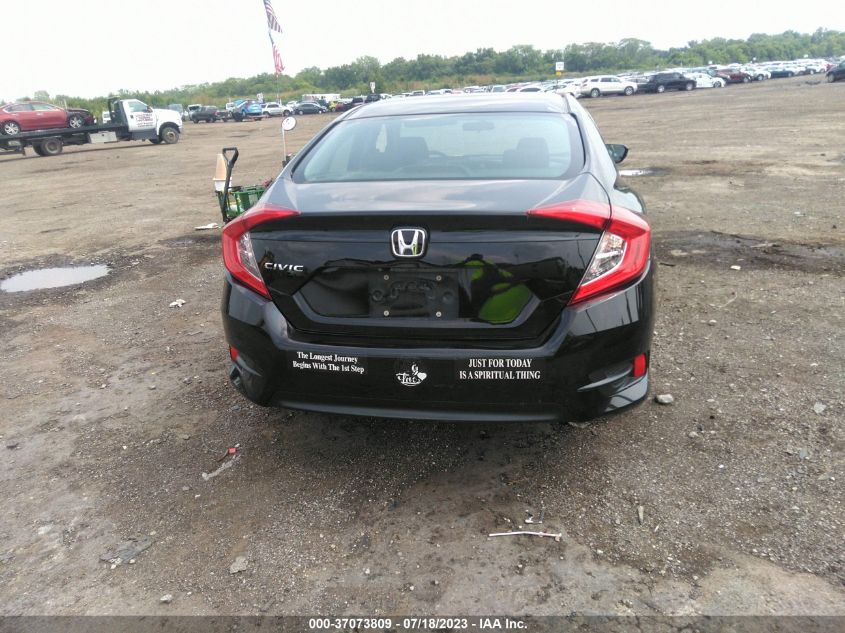 2016 HONDA CIVIC SEDAN LX - 19XFC2F5XGE087116