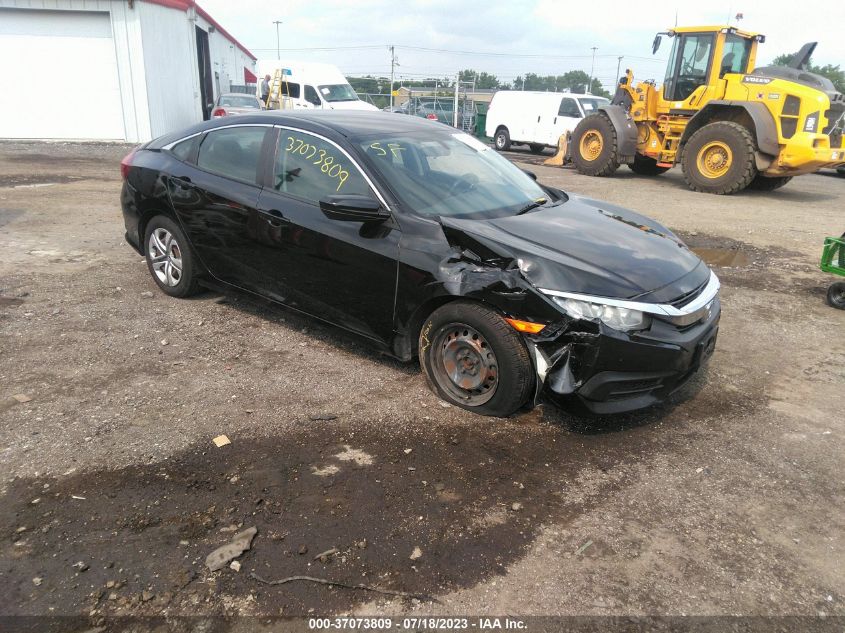 2016 HONDA CIVIC SEDAN LX - 19XFC2F5XGE087116