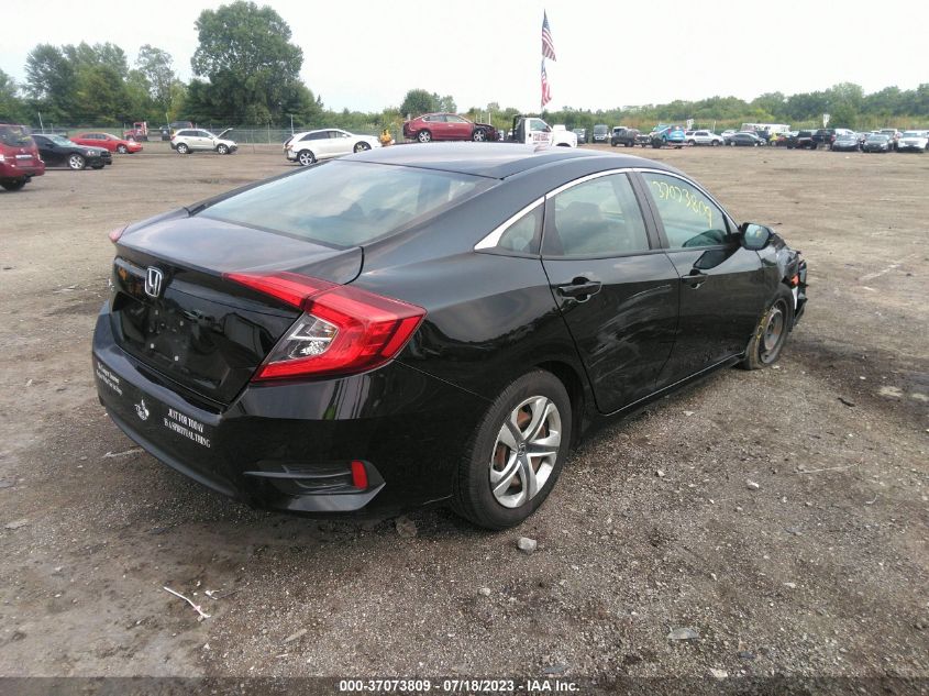 2016 HONDA CIVIC SEDAN LX - 19XFC2F5XGE087116