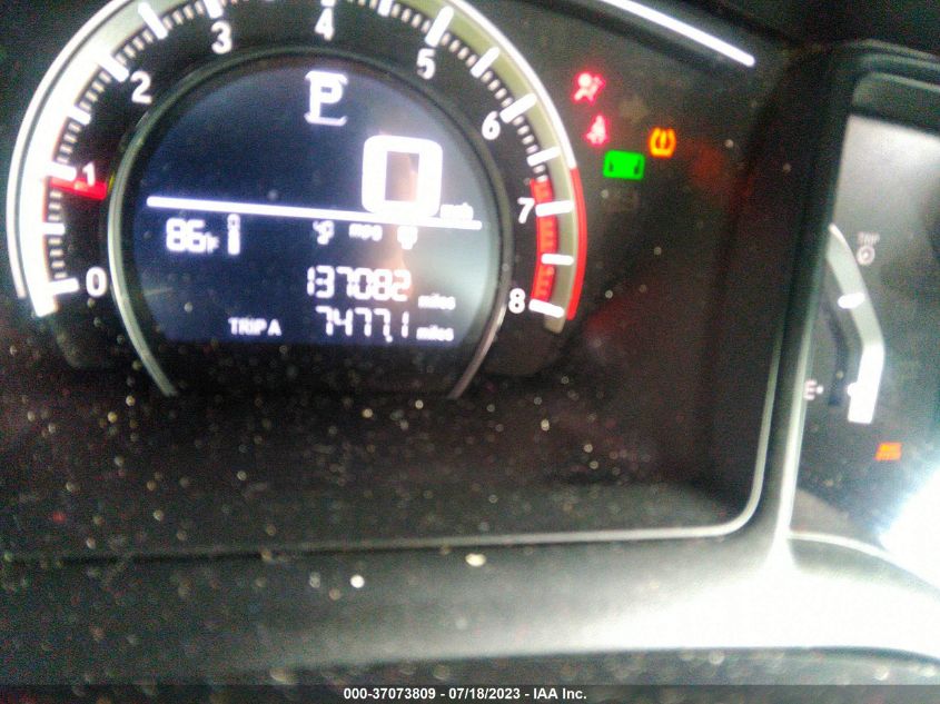 2016 HONDA CIVIC SEDAN LX - 19XFC2F5XGE087116
