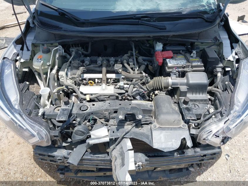 2020 NISSAN VERSA SV - 3N1CN8EV9LL878442