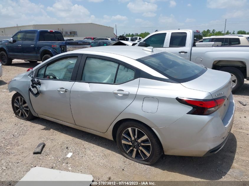 2020 NISSAN VERSA SV - 3N1CN8EV9LL878442
